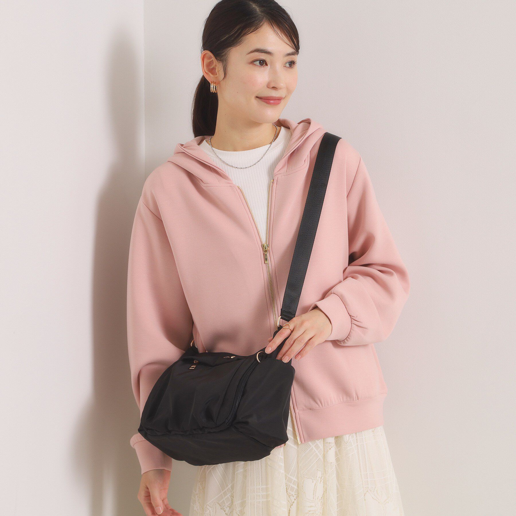 ITS&rsquo;DEMO「【10ポケット】ガバッとショルダー」|ショルダー・メッセンジャー|