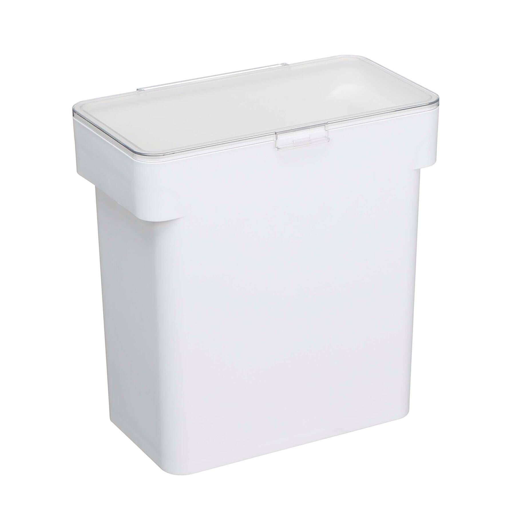 212 KITCHEN STORE「密閉袋ゴト米ビツ 5kg 計量カップ付き 山崎実業 ＜tower タワー＞」|食器・キッチングッズ|