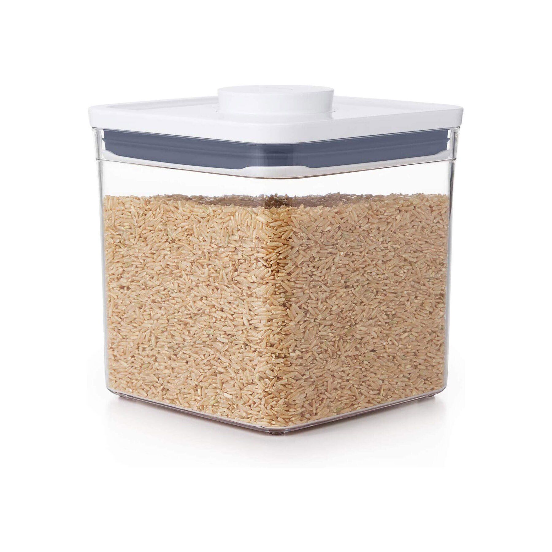 212 KITCHEN STORE「ポップコンテナ ビックスクエア ショート ＜OXO オクソー＞」|食器・キッチングッズ|ホワイト(879)