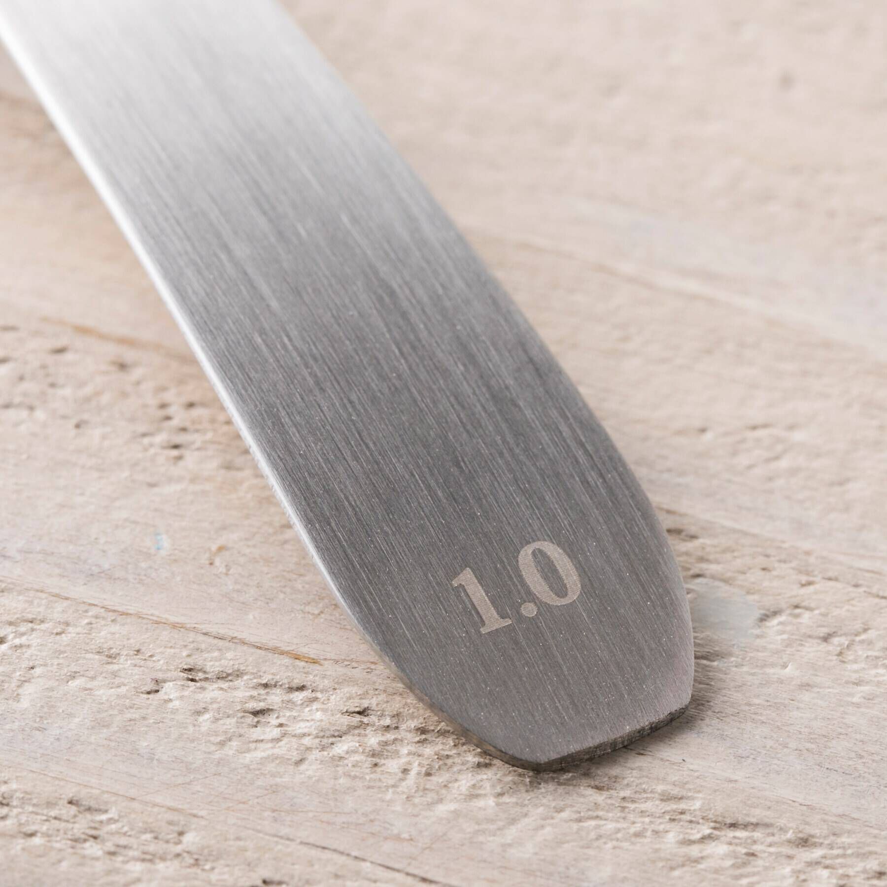 212 KITCHEN STORE「GL オーバル型計量スプーン 1ml ＜SELECT100 セレクト100＞」|食器・キッチングッズ|