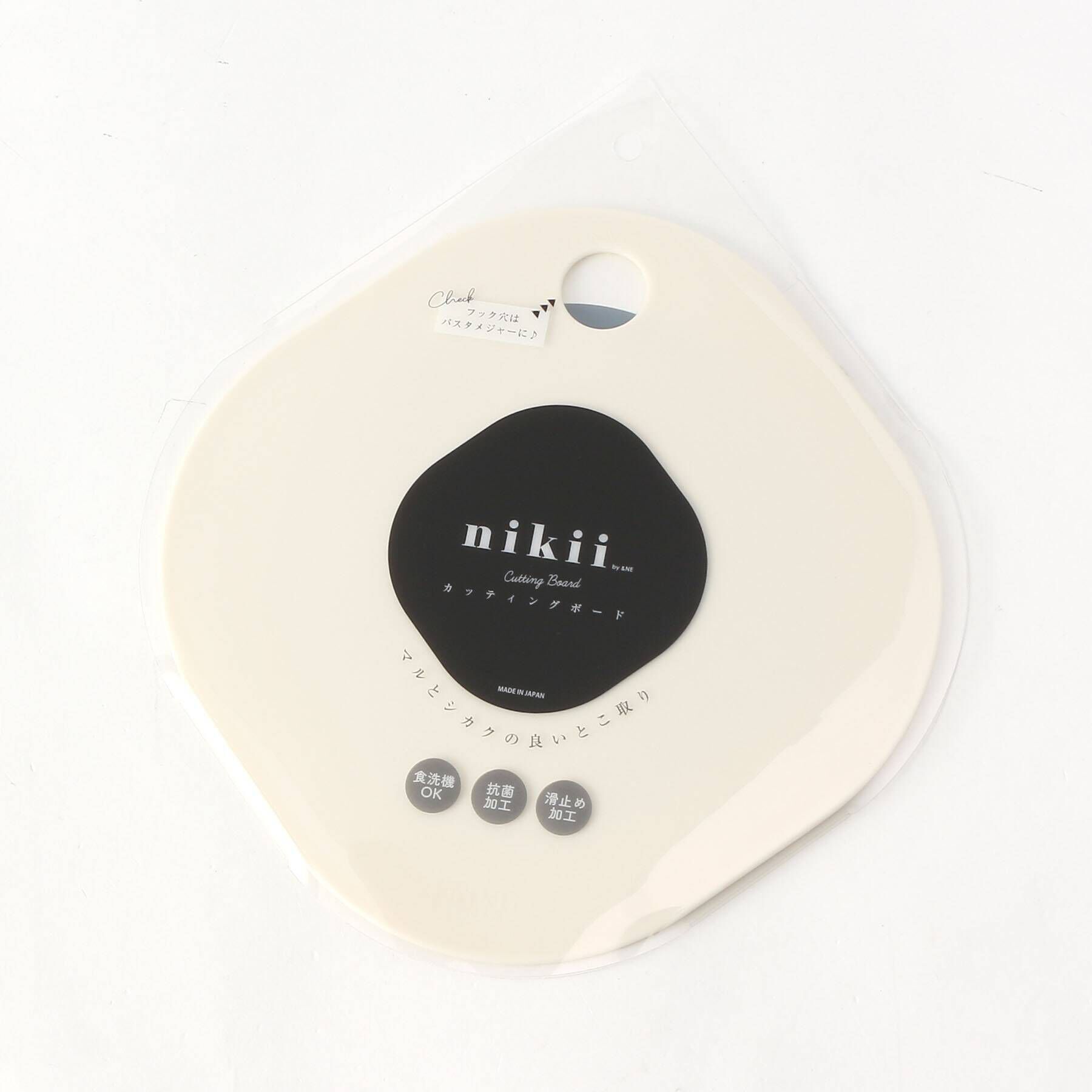 212 KITCHEN STORE「カッティングボード WH　＜nikii ニキ＞」|食器・キッチングッズ|