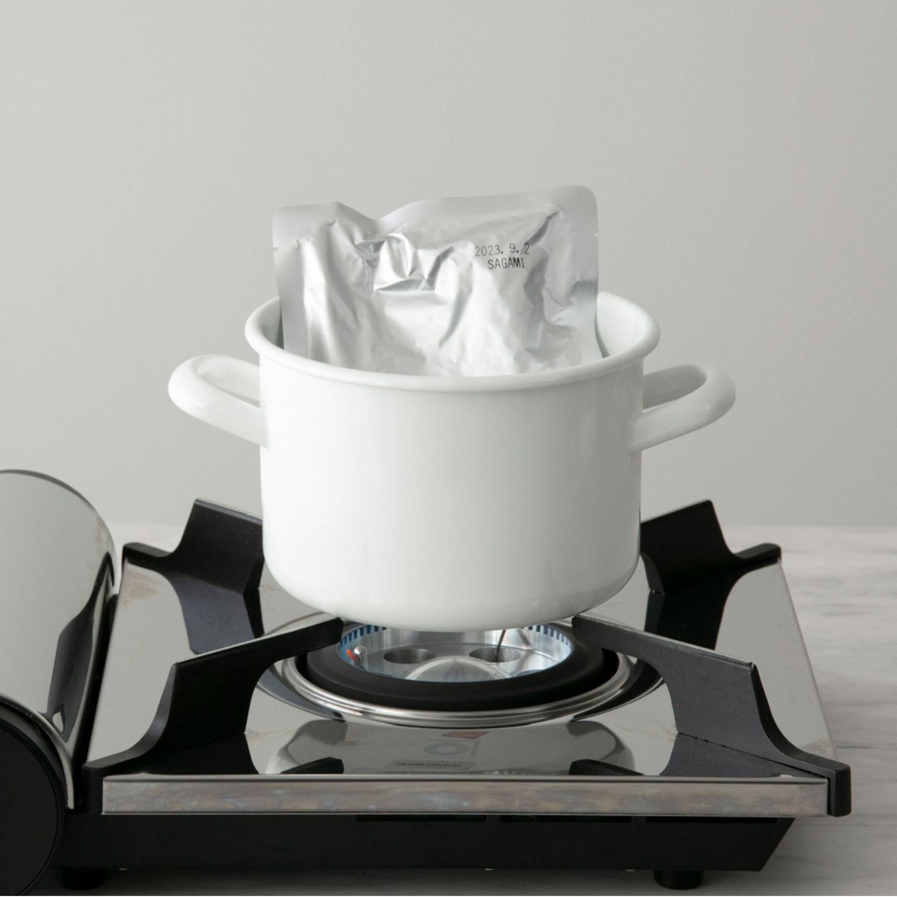 212 KITCHEN STORE「キャセロール 14cm WH ＜にちにち道具＞」|食器・キッチングッズ|