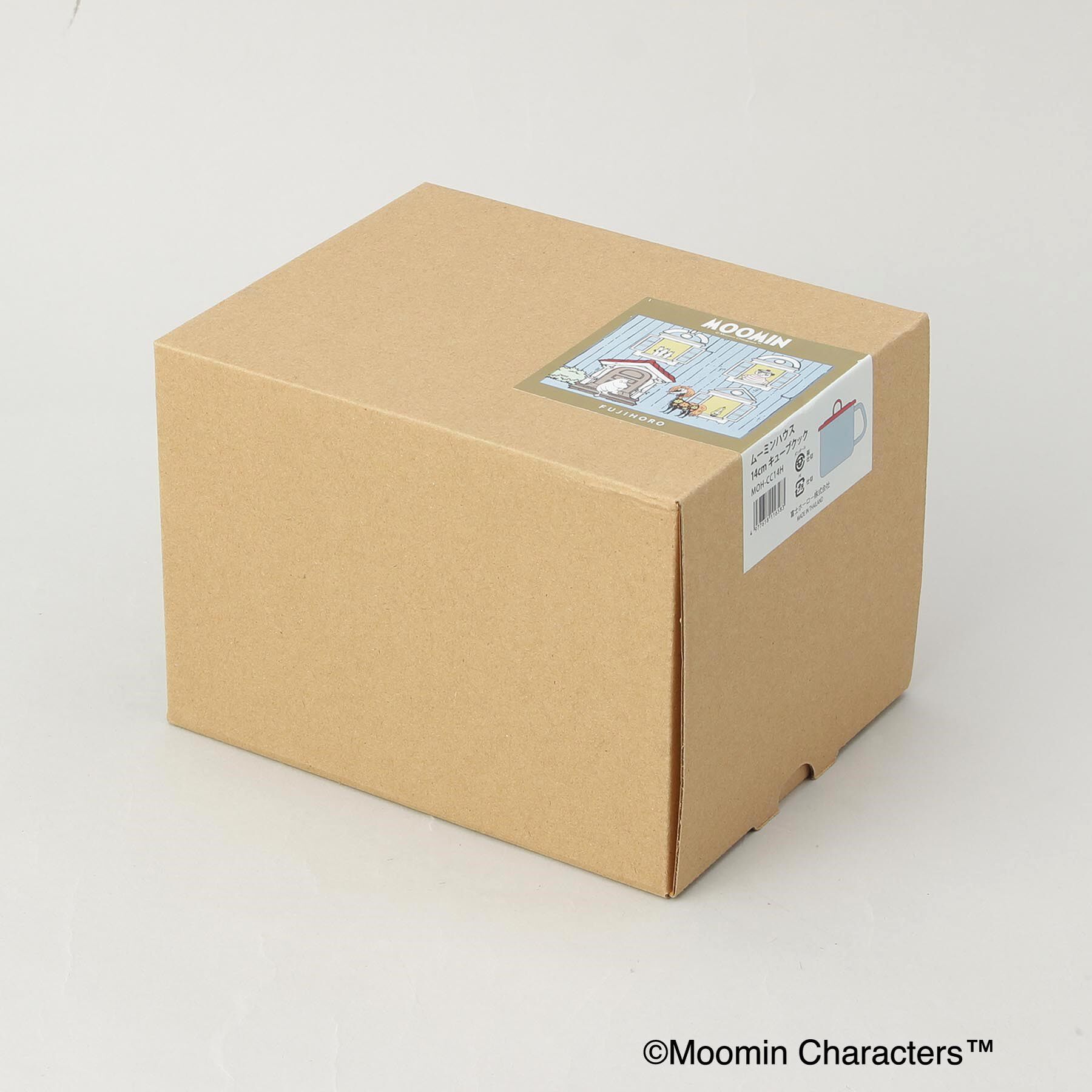 212 KITCHEN STORE「ムーミンハウス 14cm キューブクック ＜富士ホーロー ＞」|その他|