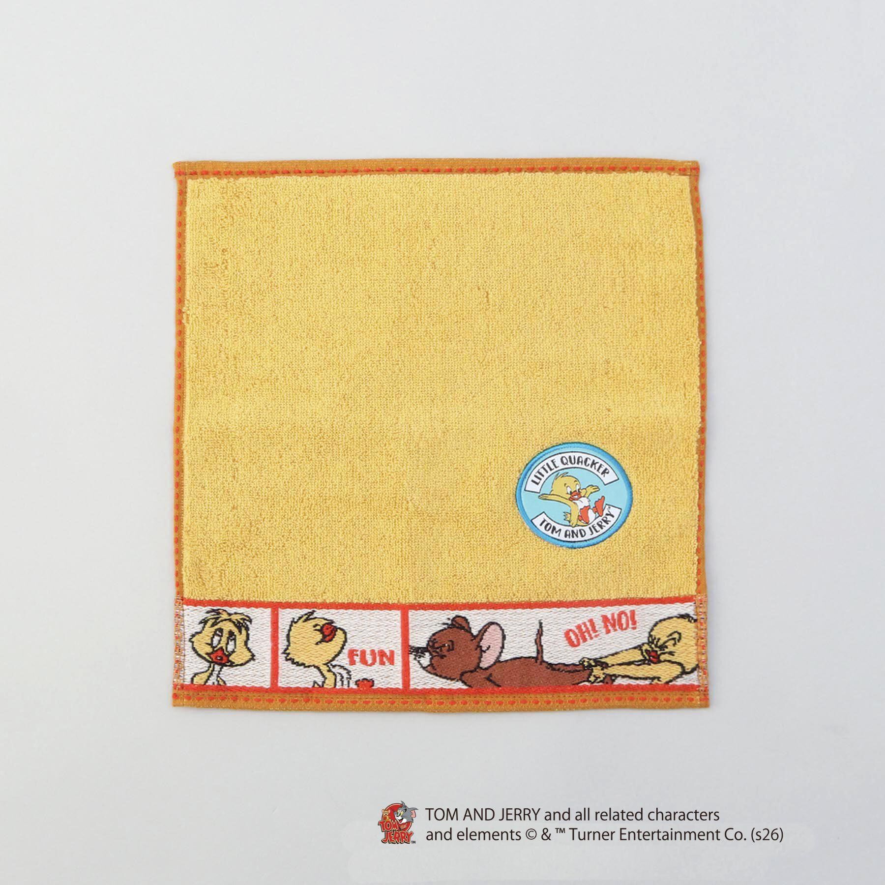 212 KITCHEN STORE「ミニタオル マイフレンド クアッカー ＜TOM and JERRY トムとジェリー＞」|その他|