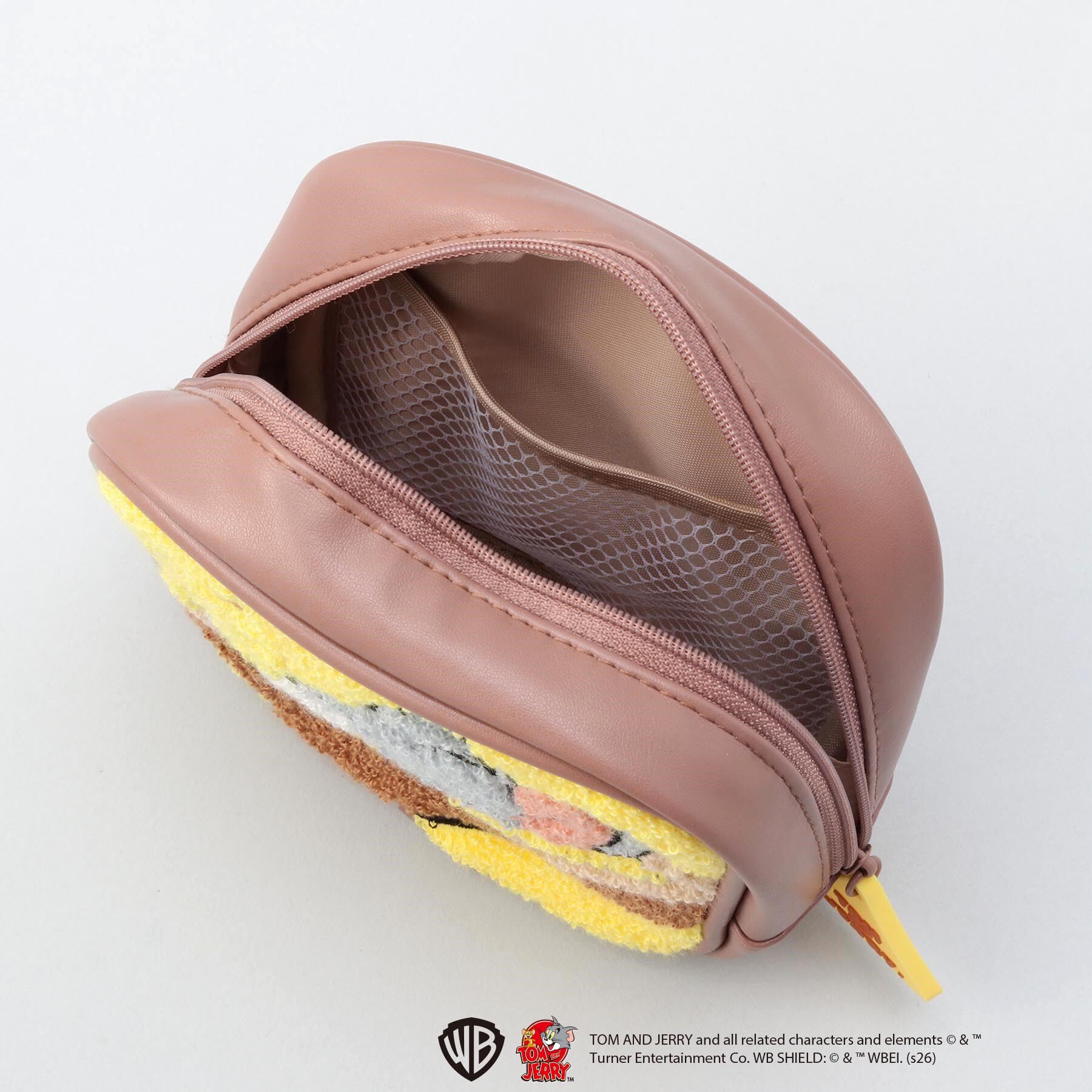 212 KITCHEN STORE「さがらポーチ タフィー ＜TOM and JERRY トムとジェリー＞」|その他|