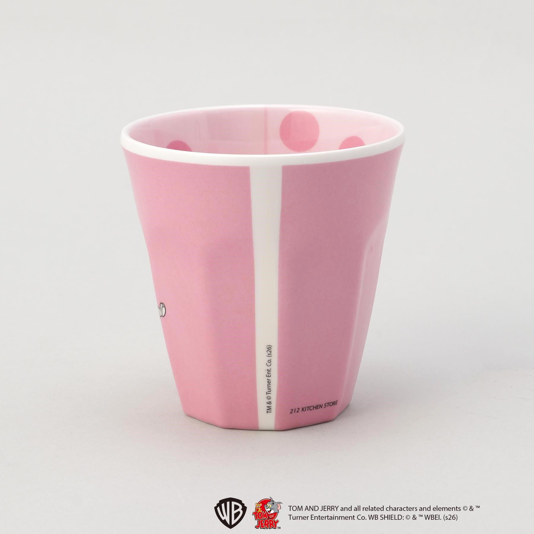 212 KITCHEN STORE「メラミンタンブラー PK ＜TOM and JERRY トムとジェリー＞」|その他|
