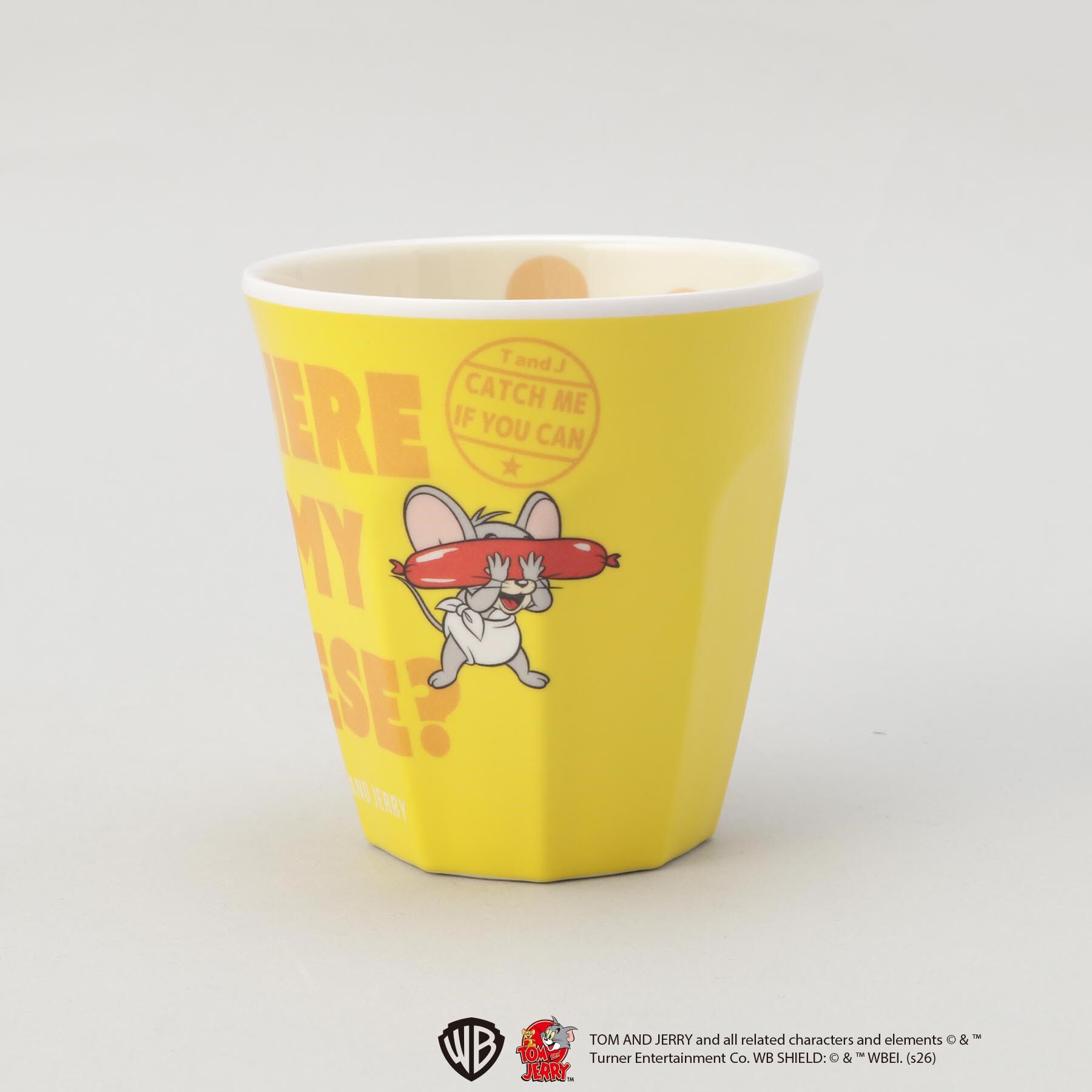 212 KITCHEN STORE「メラミンタンブラー YE ＜TOM and JERRY トムとジェリー＞」|その他|