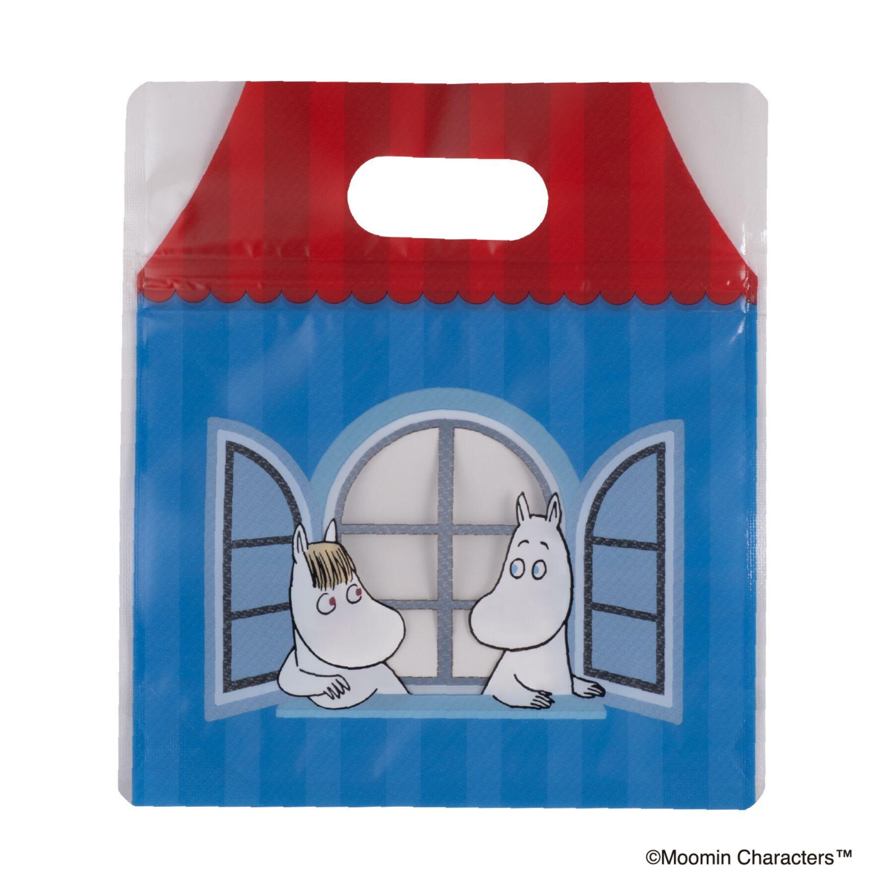 212 KITCHEN STORE「ラッピングバッグ ムーミンやしき ＜MOOMIN ムーミン＞」|その他|