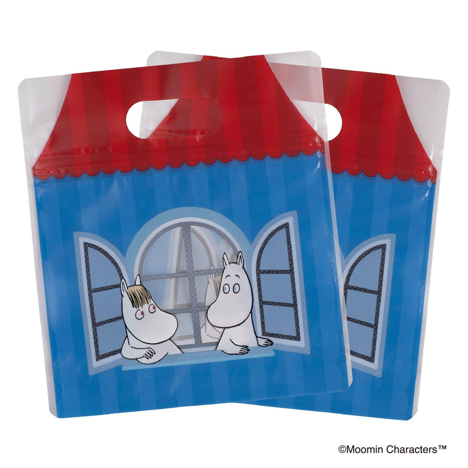 212 KITCHEN STORE「ラッピングバッグ ムーミンやしき ＜MOOMIN ムーミン＞」|その他|