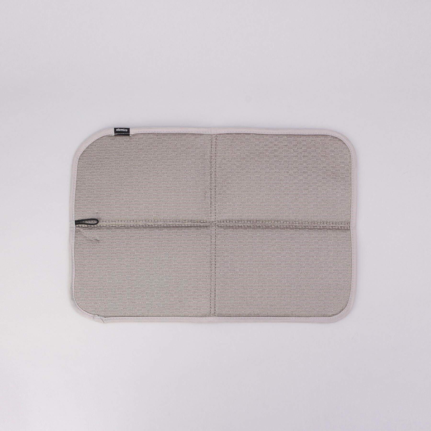 212 KITCHEN STORE「畳んでしまえる吸水マットグレー ＜atomico  アトミコ＞」|その他|