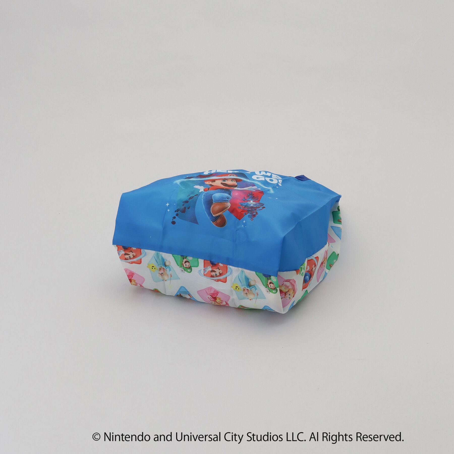 212 KITCHEN STORE「エコバッグＳサイズ マリオ ＜Super Mario スーパーマリオ＞」|その他|