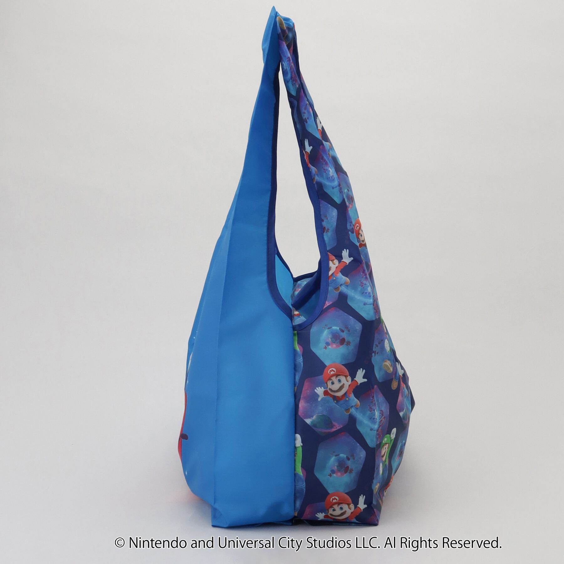 212 KITCHEN STORE「エコバッグＭサイズ マリオとルイージ  ＜Super Mario スーパーマリオ＞」|その他|