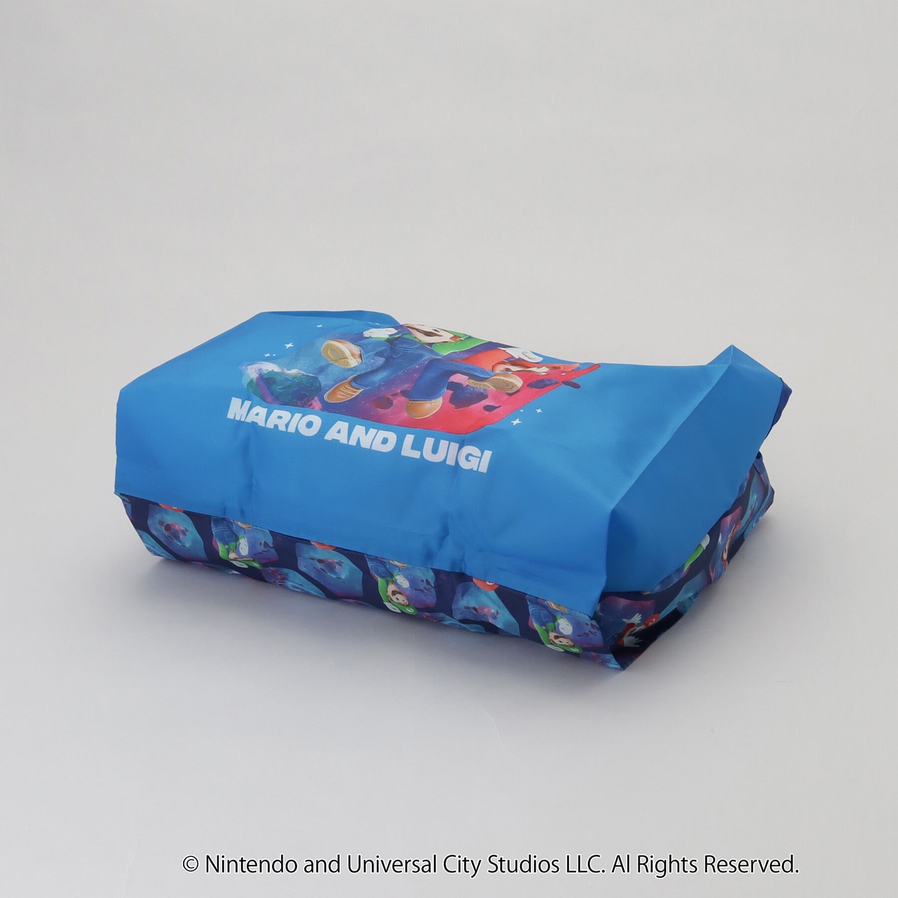 212 KITCHEN STORE「エコバッグＭサイズ マリオとルイージ  ＜Super Mario スーパーマリオ＞」|その他|