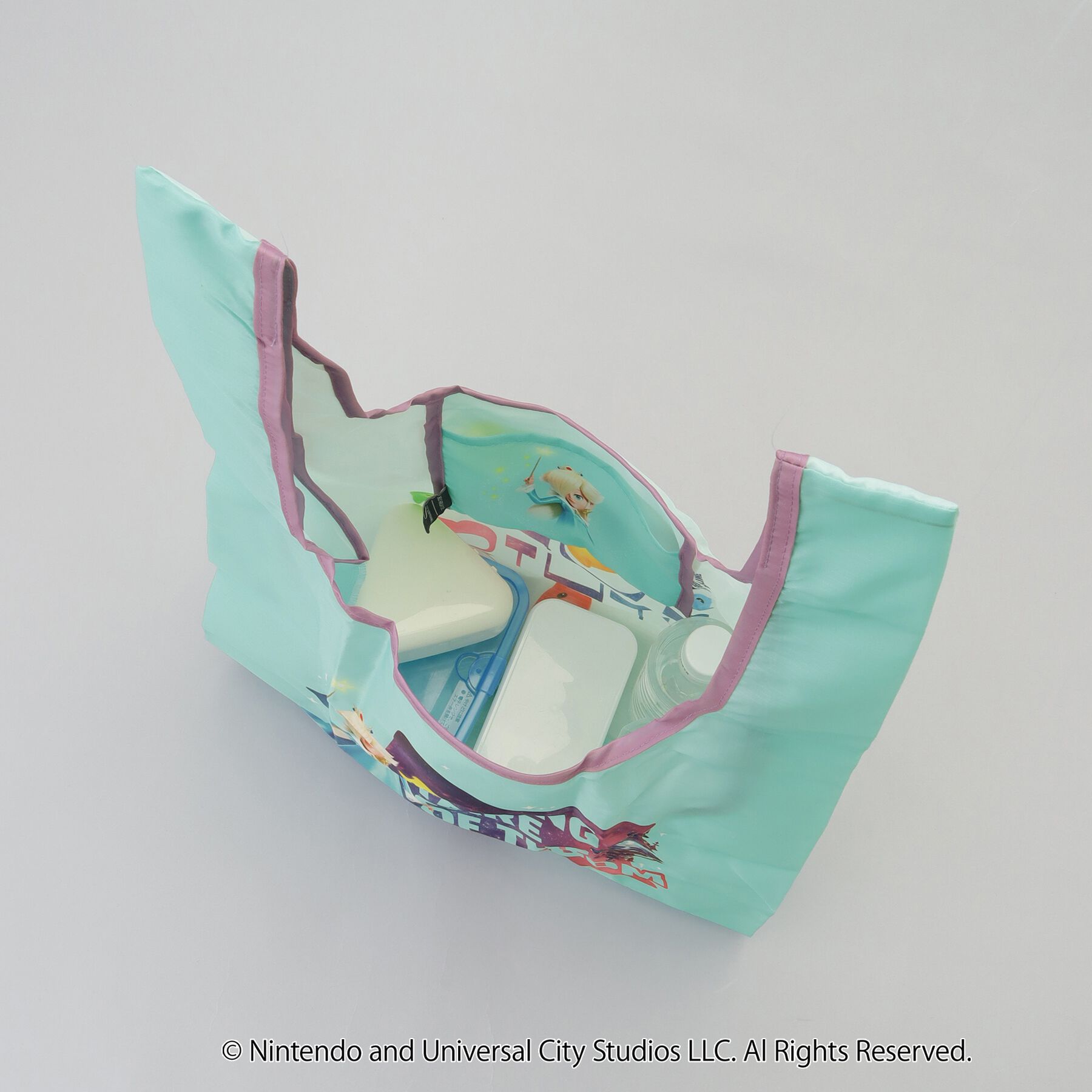 212 KITCHEN STORE「エコバッグＭサイズ ロゼッタとチコ  ＜Super Mario スーパーマリオ＞」|その他|