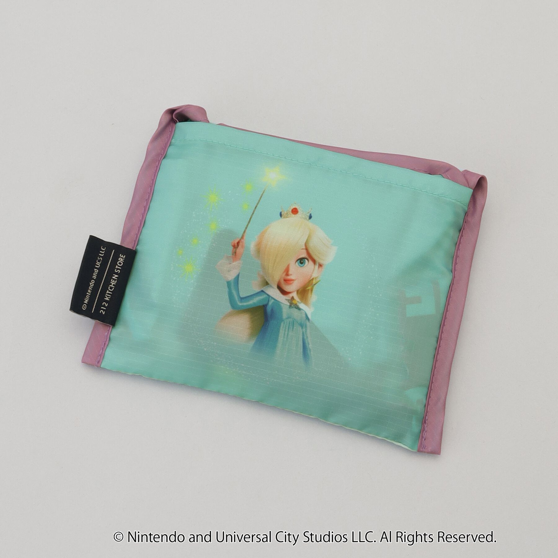 212 KITCHEN STORE「エコバッグＭサイズ ロゼッタとチコ  ＜Super Mario スーパーマリオ＞」|その他|