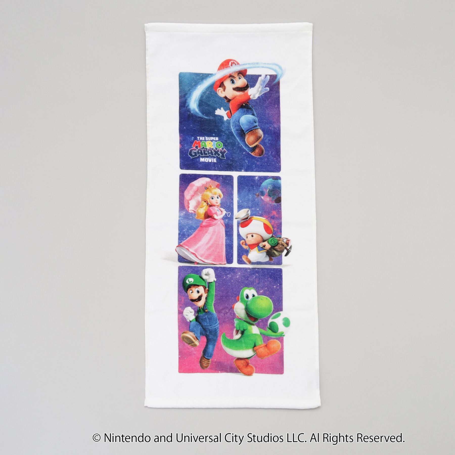 212 KITCHEN STORE「フェイスタオル キャラクターズ ＜Super Mario スーパーマリオ＞」|その他|