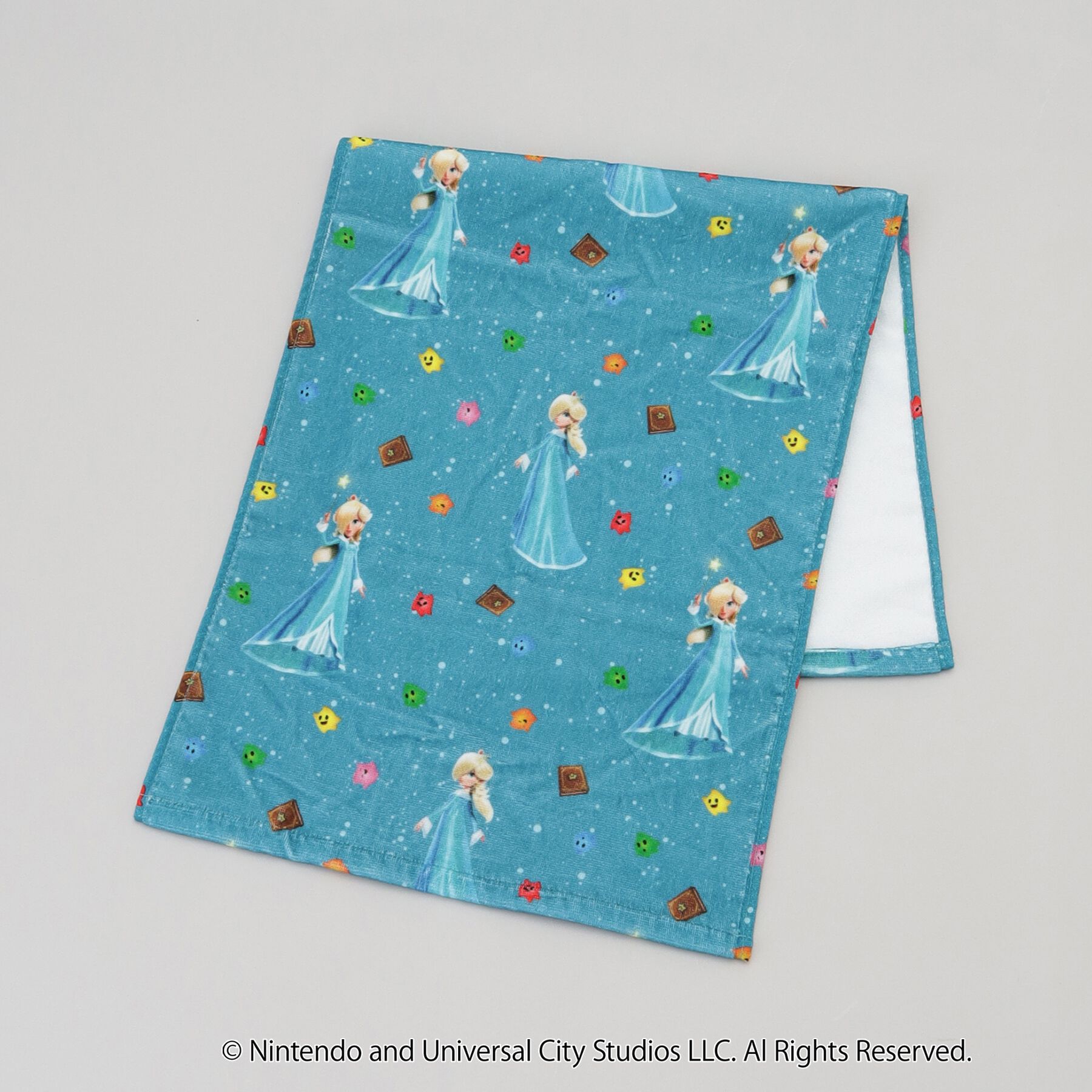 212 KITCHEN STORE「フェイスタオル Ｐ－ロゼッタとチコ ＜Super Mario スーパーマリオ＞」|その他|