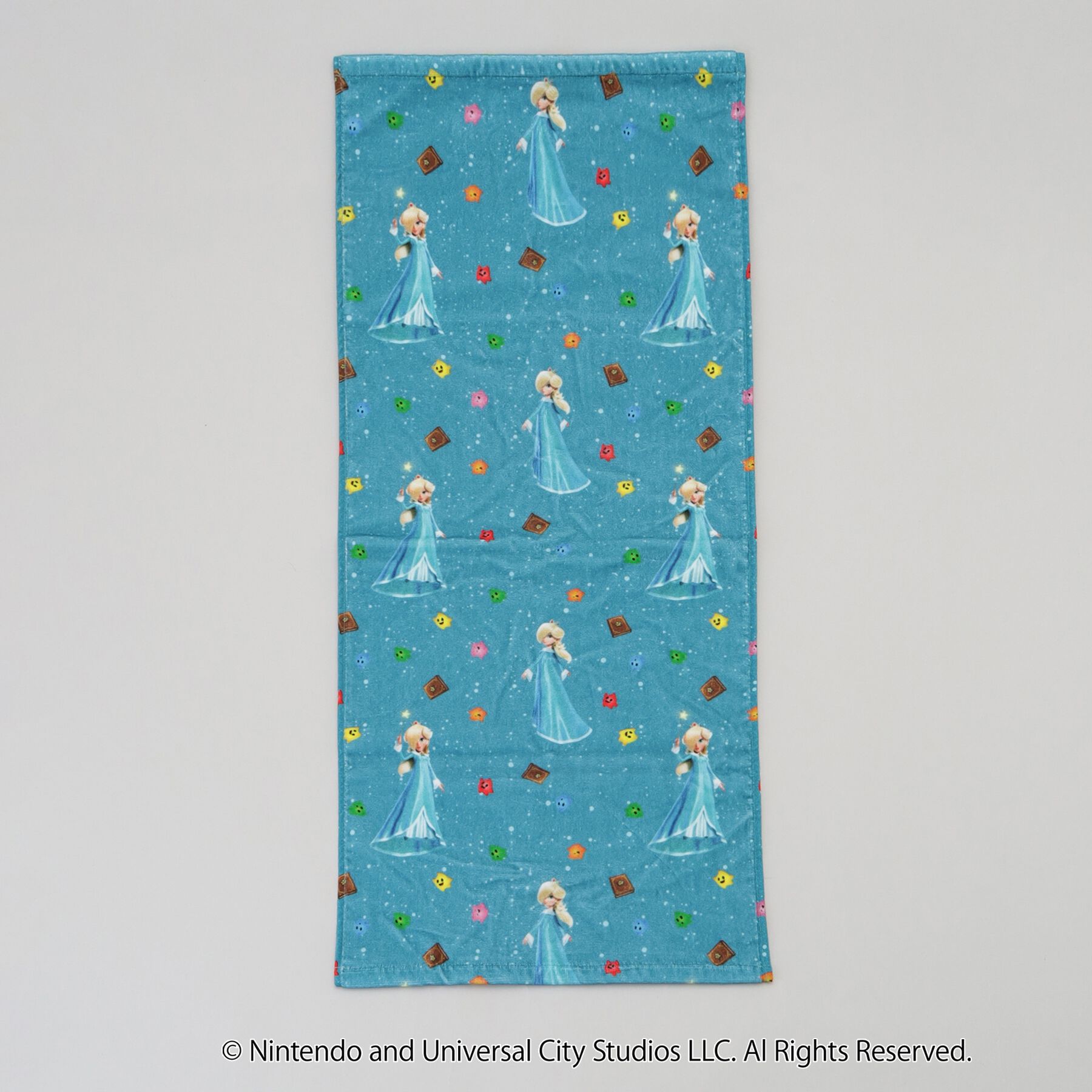 212 KITCHEN STORE「フェイスタオル Ｐ－ロゼッタとチコ ＜Super Mario スーパーマリオ＞」|その他|