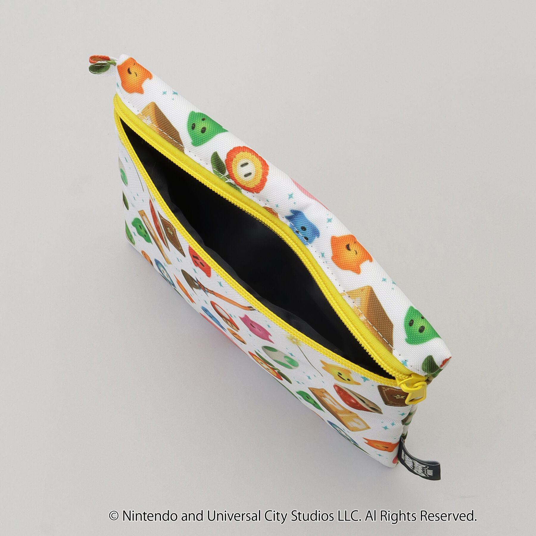 212 KITCHEN STORE「ポーチ2Pセット キノピオ ＜Super Mario スーパーマリオ＞」|その他|