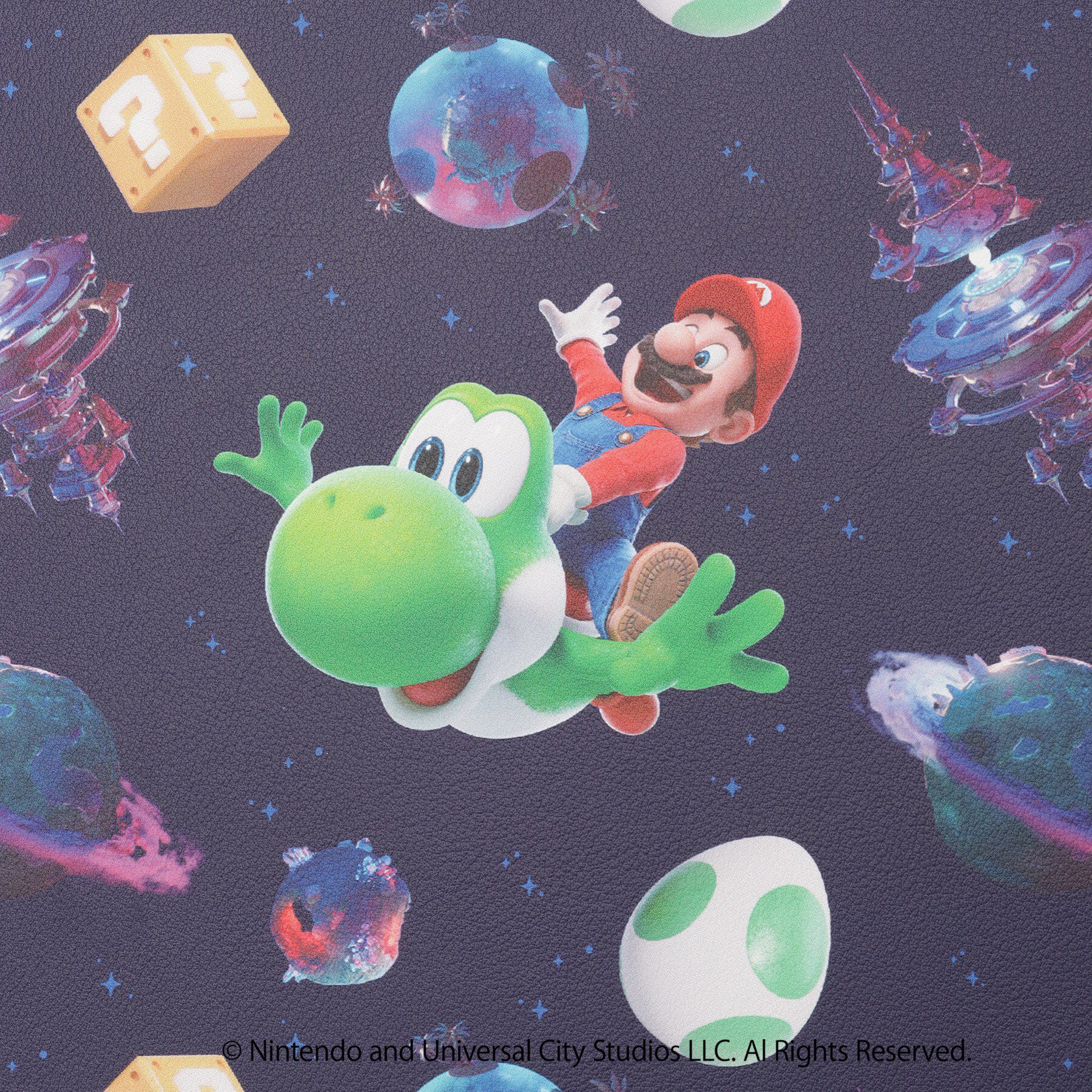 212 KITCHEN STORE「ランチョンマット P-マリオとヨッシー ＜Super Mario スーパーマリオ＞」|その他|