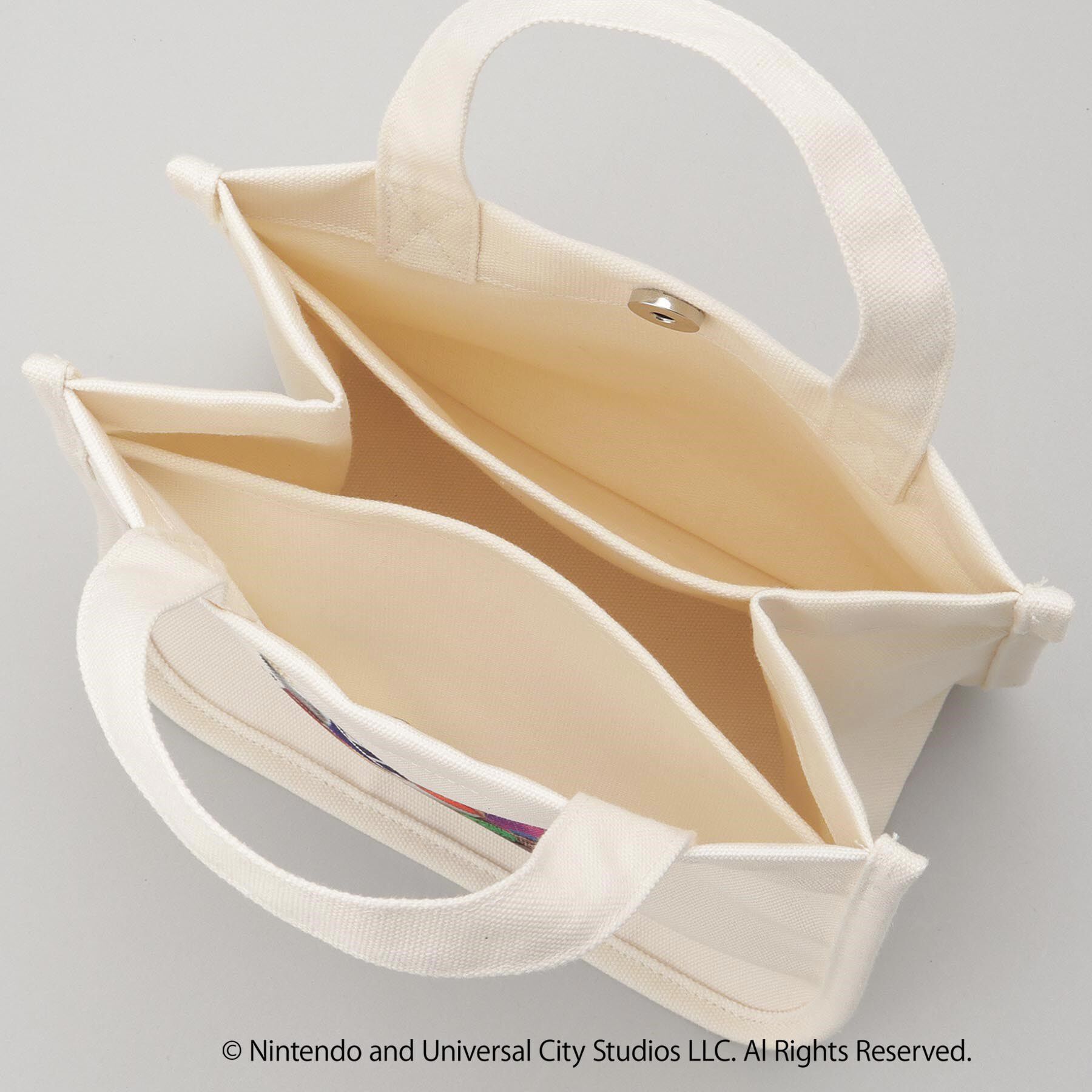 212 KITCHEN STORE「ミニランチバッグ キノピオ ＜Super Mario スーパーマリオ＞」|その他|