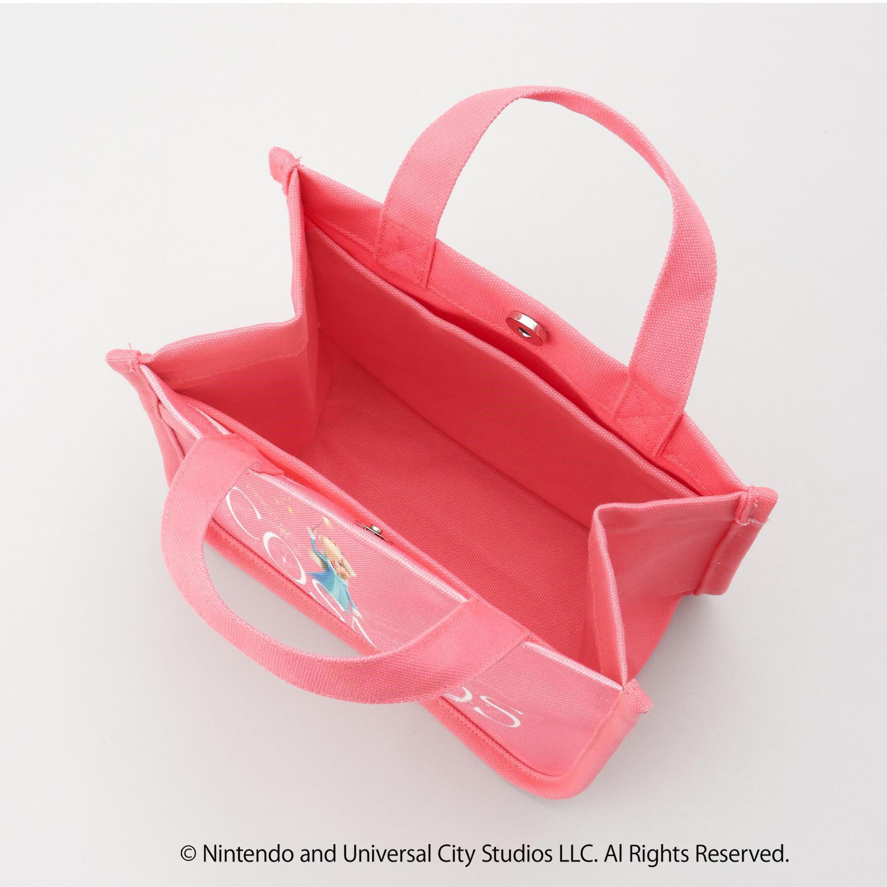 212 KITCHEN STORE「ミニランチバッグ プリンセス ＜Super Mario スーパーマリオ＞」|その他|