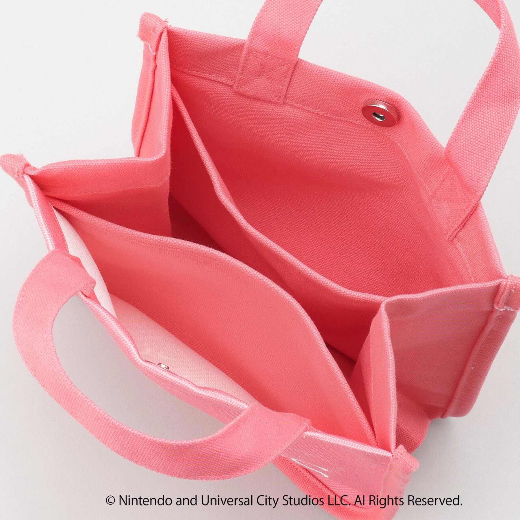 212 KITCHEN STORE「ミニランチバッグ プリンセス ＜Super Mario スーパーマリオ＞」|その他|