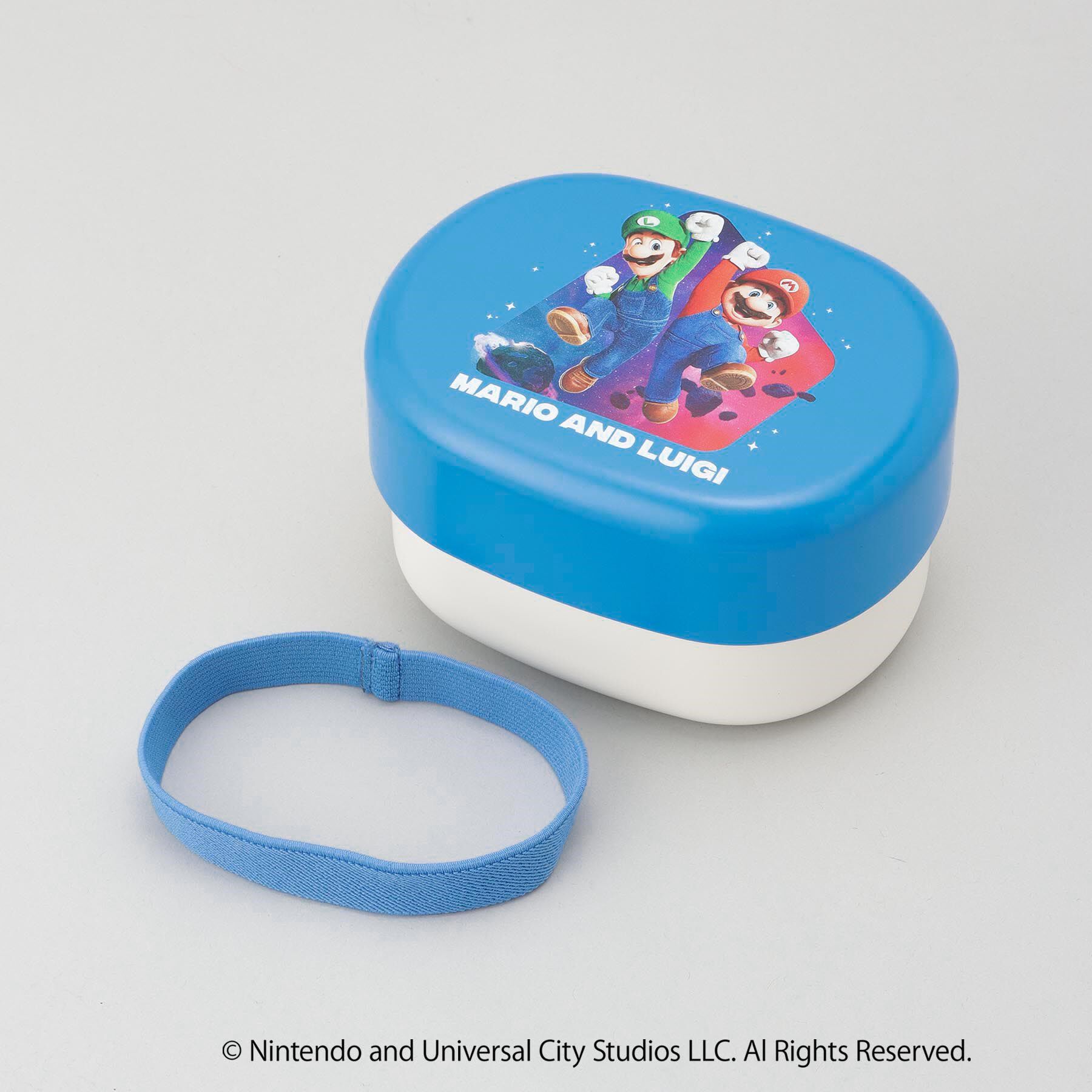 212 KITCHEN STORE「オーバルランチボックス マリオとルイージ ＜Super Mario スーパーマリオ＞」|その他|