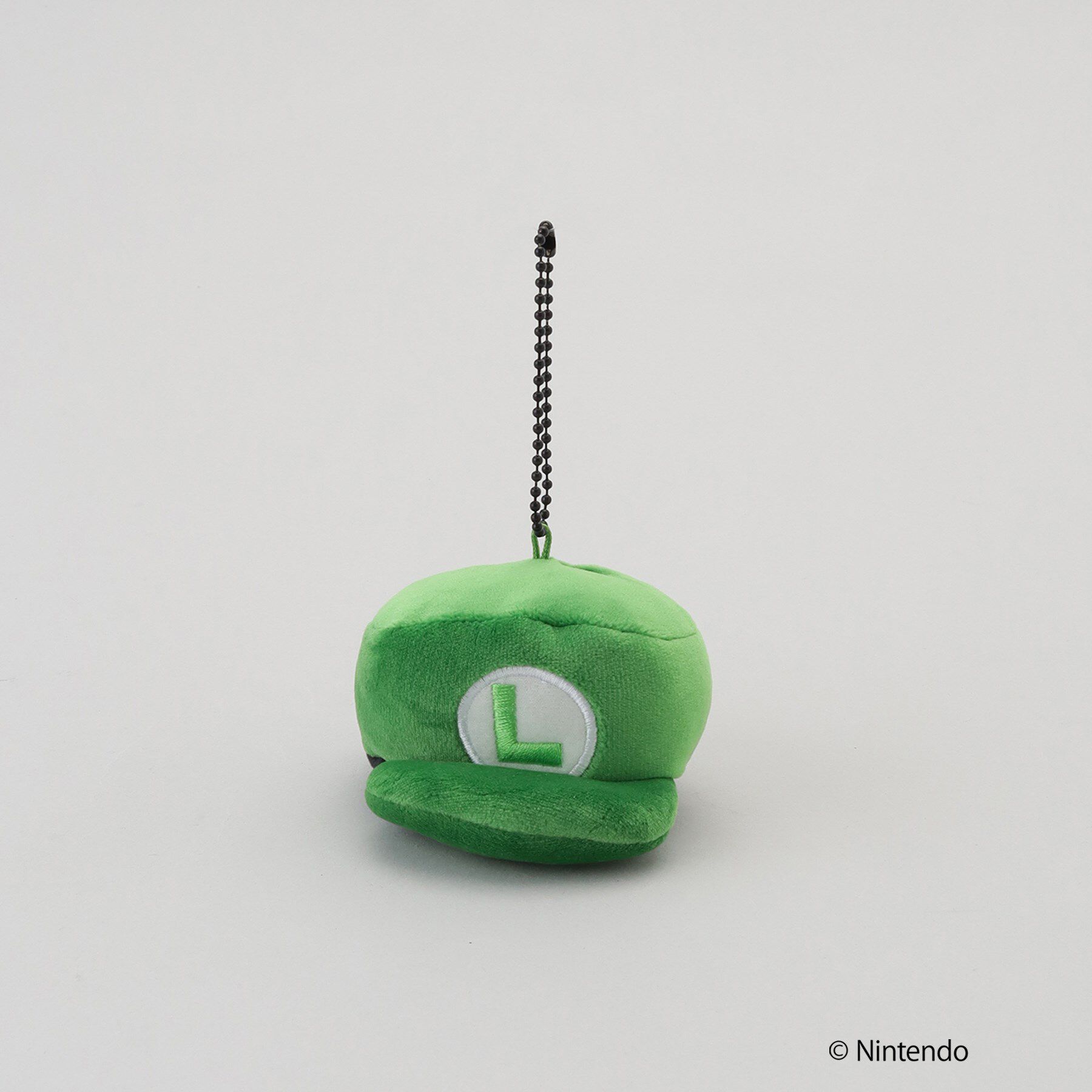 212 KITCHEN STORE「Mocchi-Mocchi- ボールチェーンマスコット ルイージの帽子 ＜Super Mario ス」|その他|その他