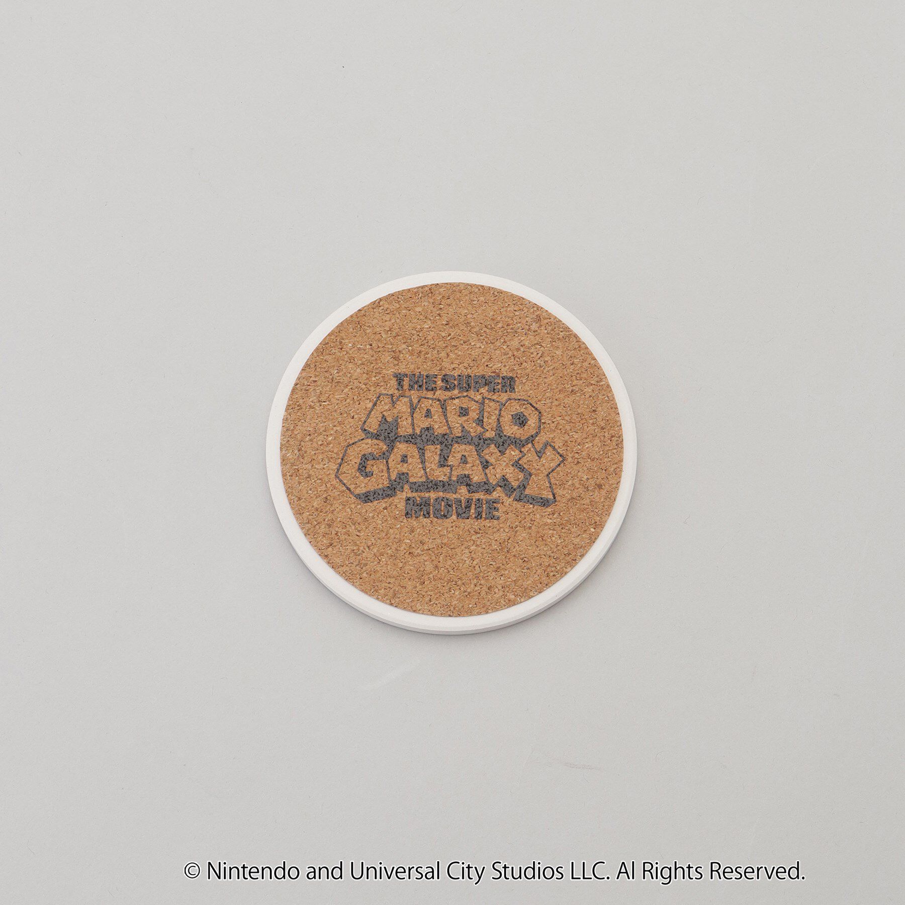 212 KITCHEN STORE「コースター ロゼッタとチコ ＜Super Mario スーパーマリオ＞」|その他|