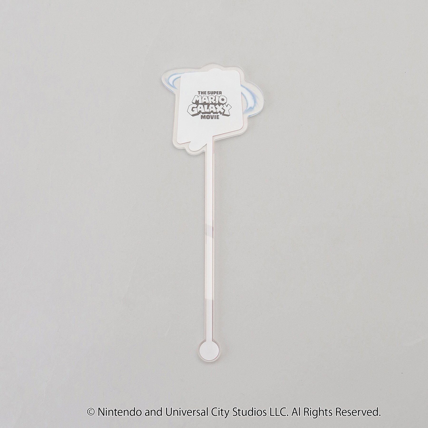 212 KITCHEN STORE「アクリルマドラー マリオ ＜Super Mario スーパーマリオ＞」|その他|