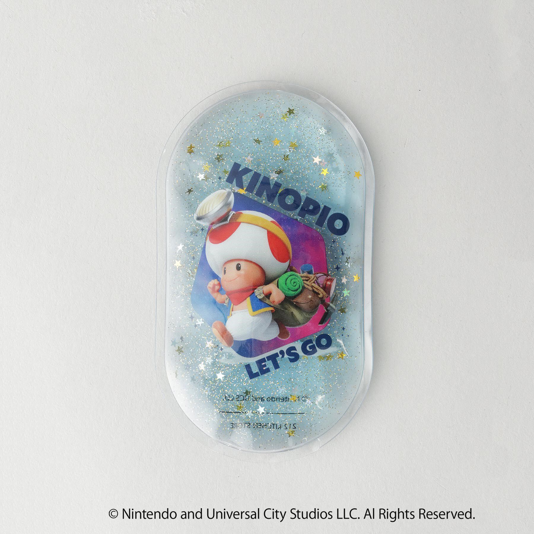 212 KITCHEN STORE「保冷剤 キノピオ ＜Super Mario スーパーマリオ＞」|その他|