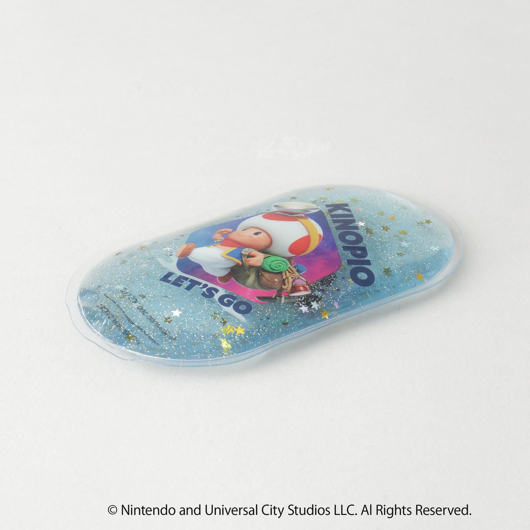 212 KITCHEN STORE「保冷剤 キノピオ ＜Super Mario スーパーマリオ＞」|その他|