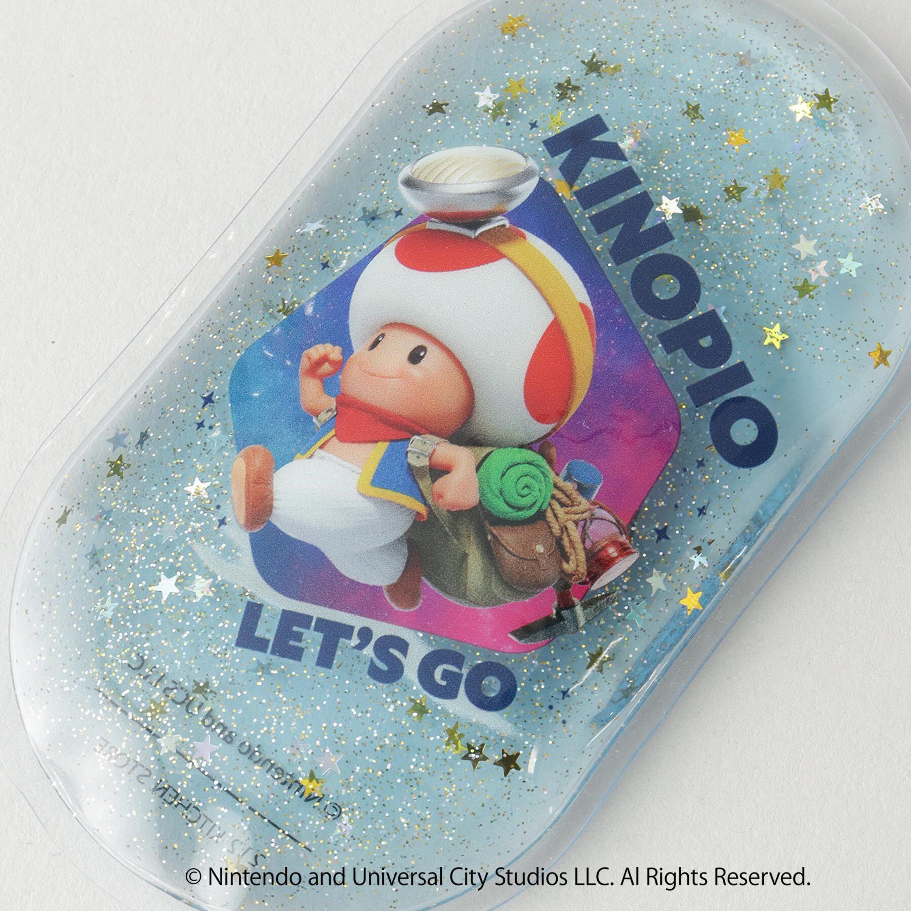 212 KITCHEN STORE「保冷剤 キノピオ ＜Super Mario スーパーマリオ＞」|その他|