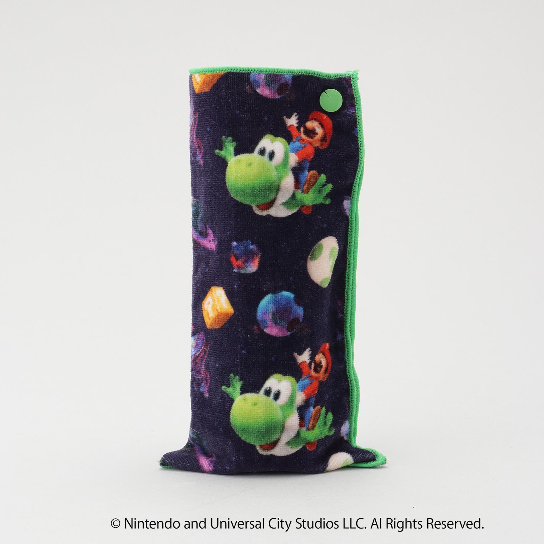 212 KITCHEN STORE「ボトルタオルポーチ P-マリオとヨッシー ＜Super Mario スーパーマリオ＞」|その他|その他