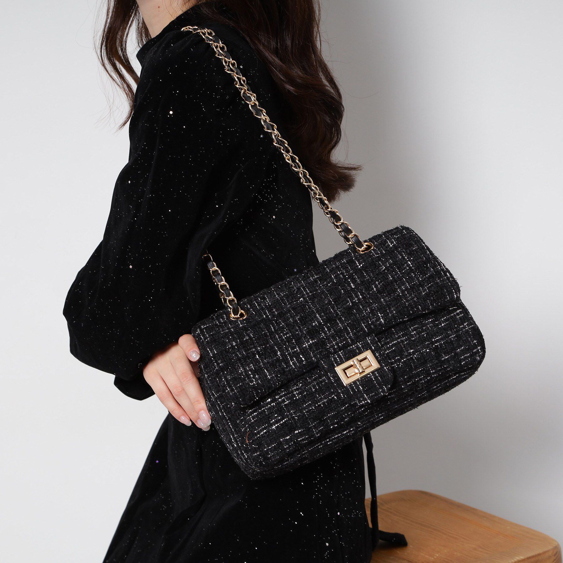 Ober Tashe「2WAYショルダーバッグ」|ショルダー・メッセンジャー|ブラック(019)