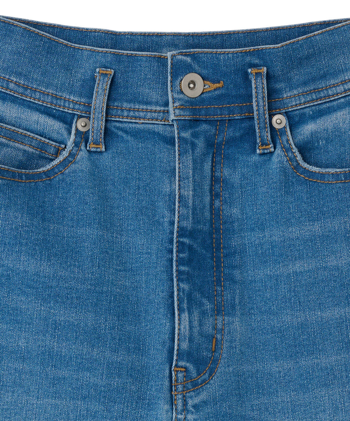 COCO DEAL「スーパーストレッチデニムフレアパンツ」|デニム|