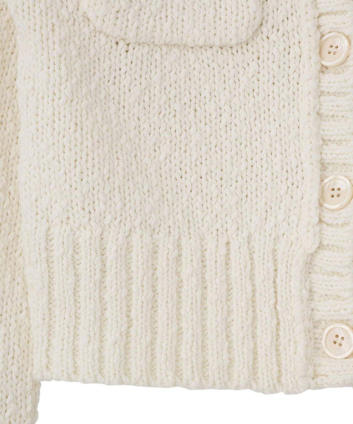 COCO DEAL「ポケットディティールコンパクトニットカーディガン」|ニット・セーター|