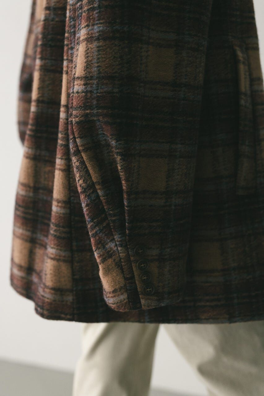 STYLEMIXER「パワーショルダーPコート」|その他|