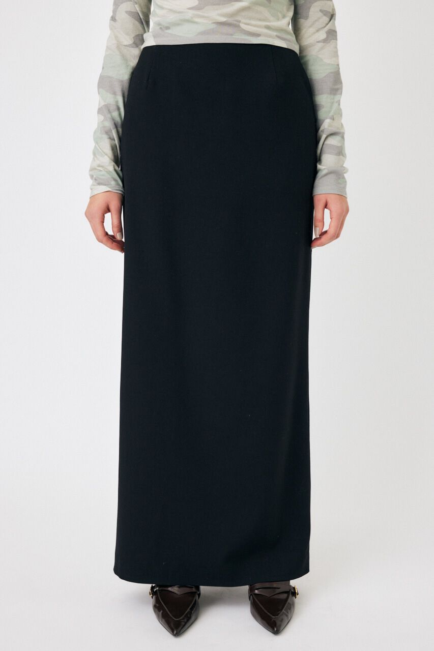 MOUSSY「I LINE MAXI スカート」|スカート|