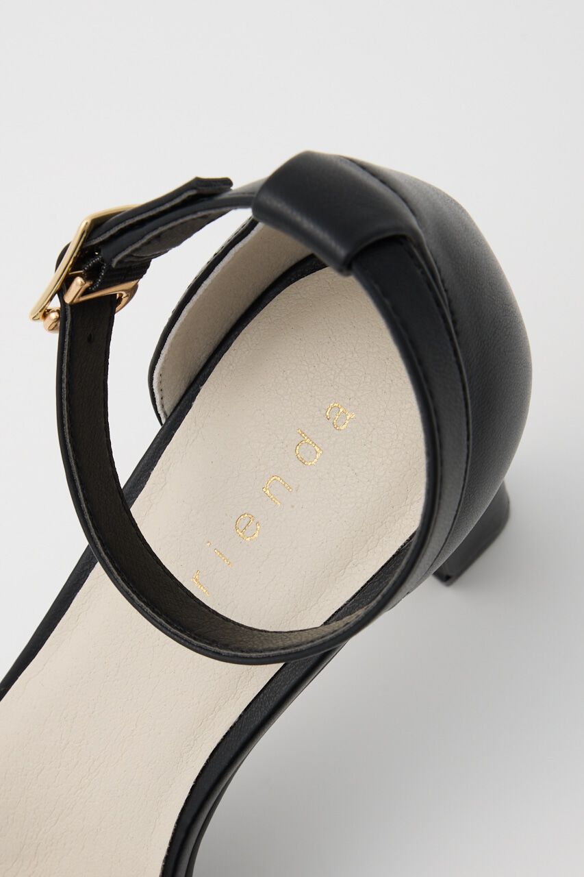 rienda「フロントクロスサンダル」|サンダル|