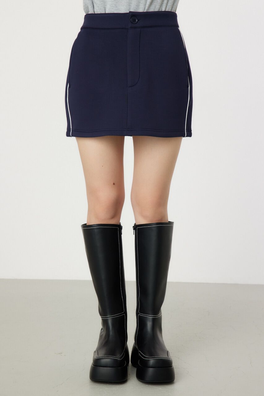 RODEO CROWNS「ラインミニスカート」|スカート|