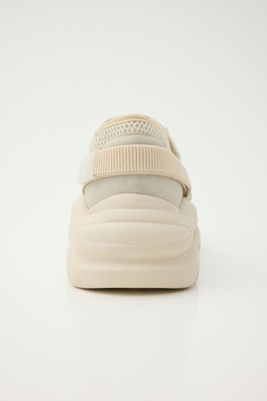 RODEO CROWNS「プラットフォーム ベルト スニーカー」|スニーカー|