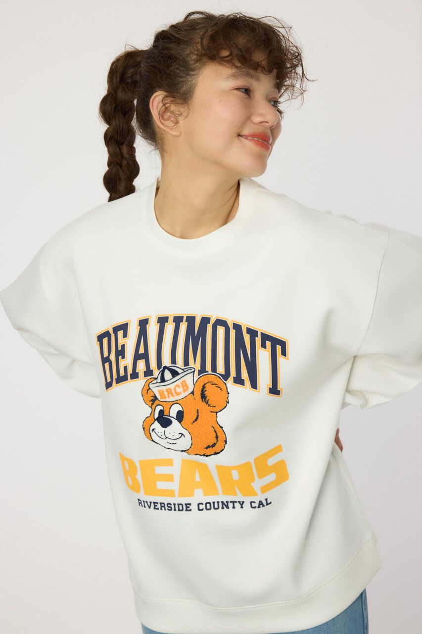 RODEO CROWNS「サガラベアポンチトップス」|Tシャツ・カットソー|