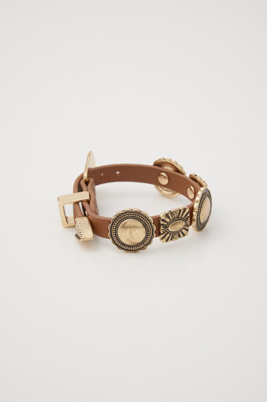 RODEO CROWNS「コンチョパーツ ブレスレット」|ブレスレット・バングル|