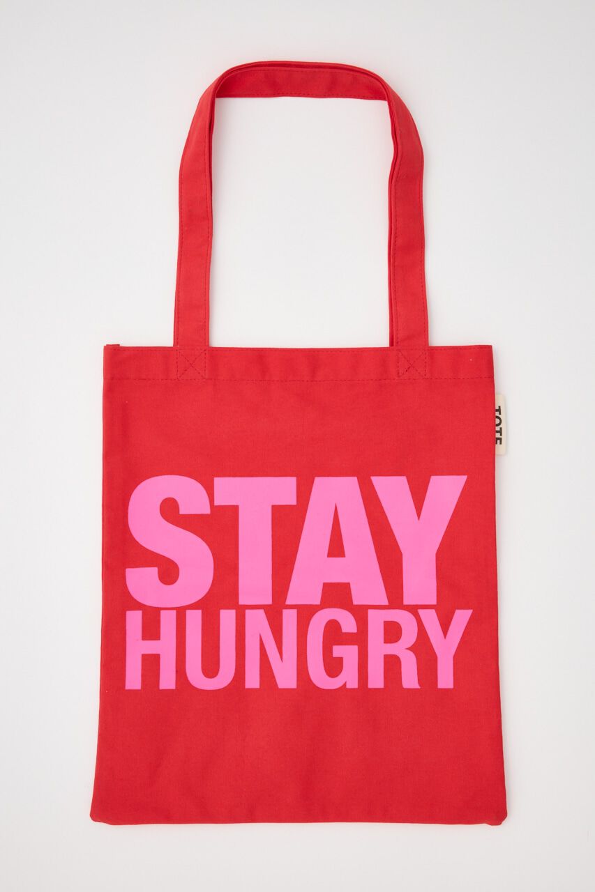 RODEO CROWNS「メッセージトートバッグ」|その他|RED