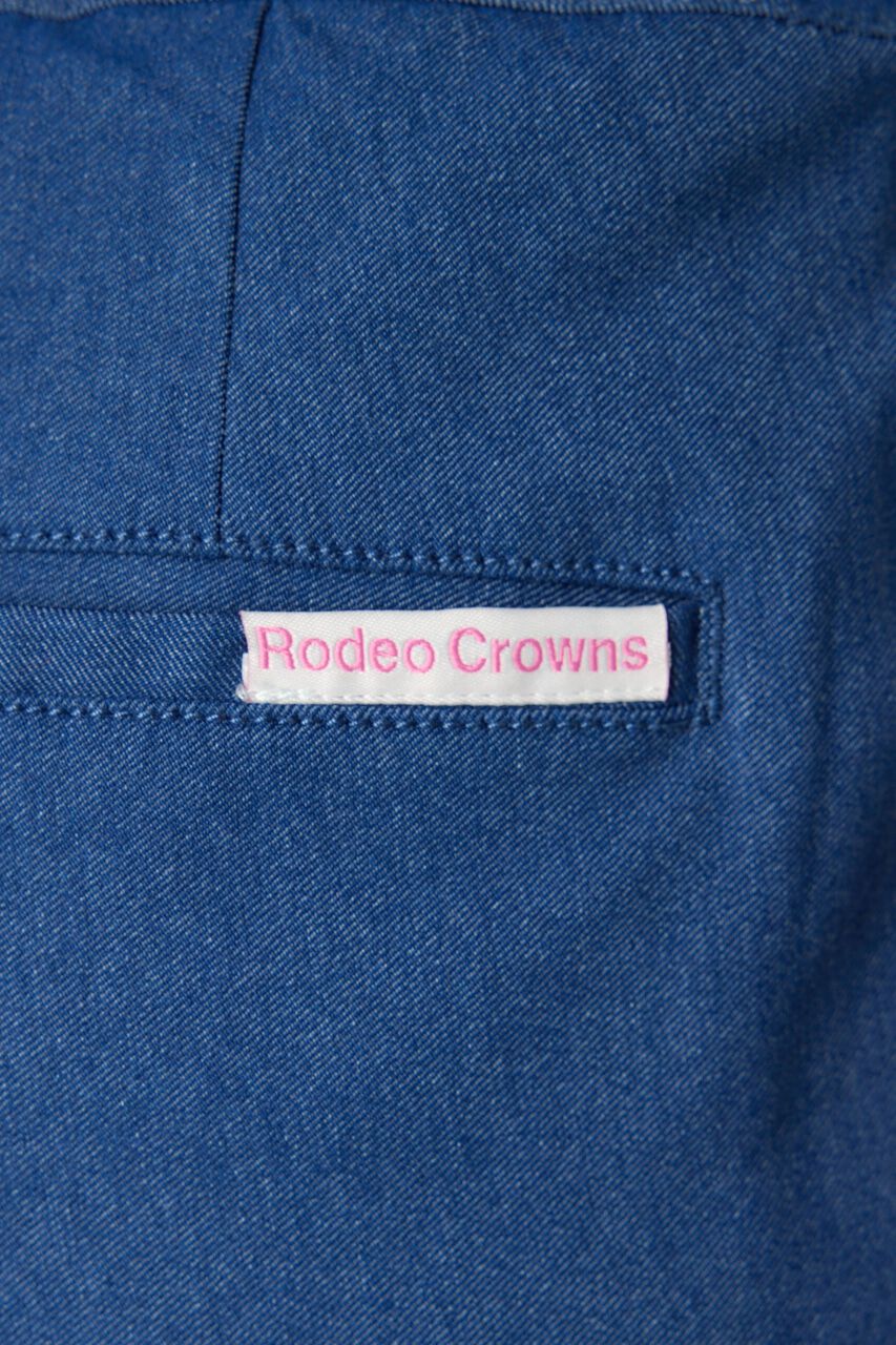 RODEO CROWNS「D/S COOL DENIM EASY JOGパンツ」|その他|