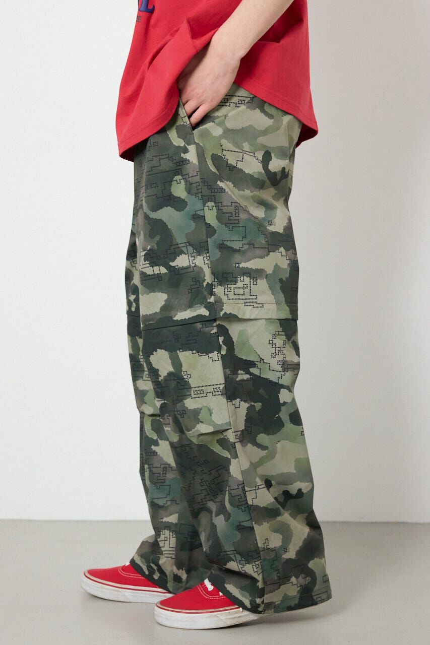 RODEO CROWNS「2wayセパレートパンツ」|その他|