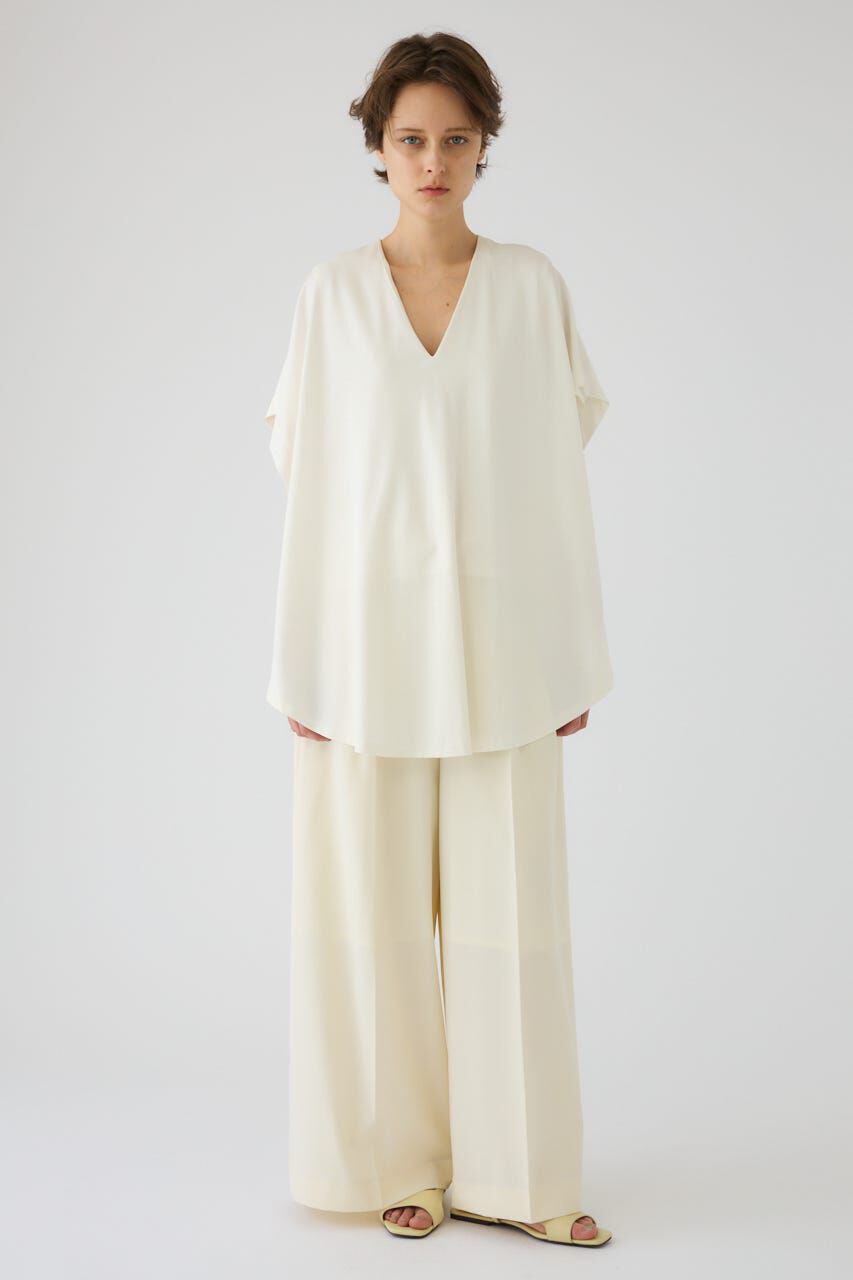 RIM.ARK 「Relaxed flap tops」|Tシャツ・カットソー|