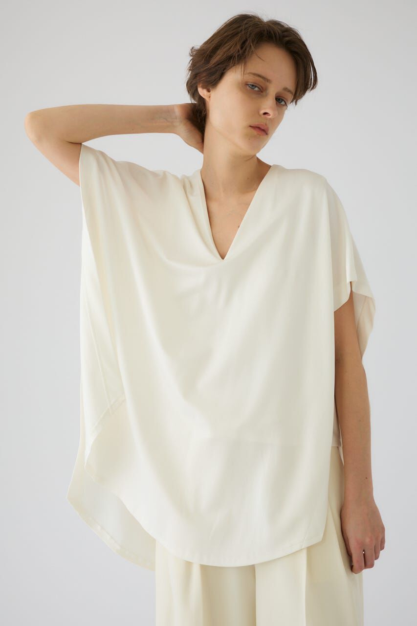 RIM.ARK 「Relaxed flap tops」|Tシャツ・カットソー|